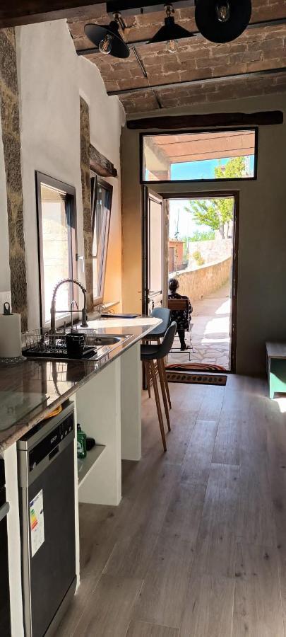 Casa Angolo Cantina Nel Castello Montegiovi 外观 照片