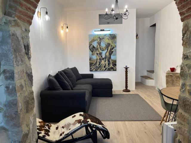 Casa Angolo Cantina Nel Castello Montegiovi 外观 照片
